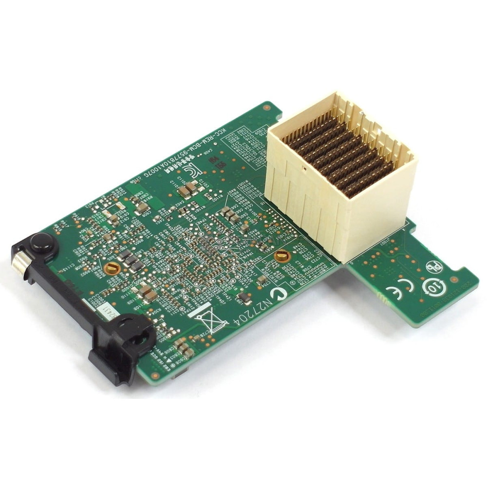 55GHP DELL BROADCOM 57810S 10GBE MEZZANINE CARD 055GHP